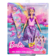 Barbie Dreamtopia Księżniczka Przemieniająca się – Mattel