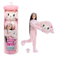 Barbie: Laleczka-niespodzianka Cutie Reveal – Owca – Mattel