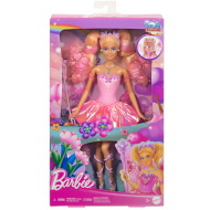 Barbie: Lalka wróżka zmieniająca kolor - Mattel