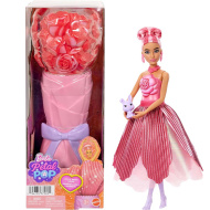 Barbie Reveal: Kwiatowa Niespodzianka - Róża - Mattel