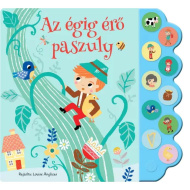 Baśniowe audiobooki - Fasola sięgająca nieba — interaktywny audiobook