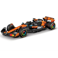 Bburago: McLaren MCL39 (2025) metalowy model samochodu wyścigowego F1 1/43 (Oscar Piastri #81)