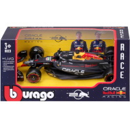Bburago: Red Bull RB20 F1 samochód wyścigowy metalowy model samochodu 1/43