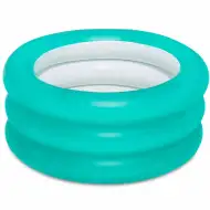 Bestway: Basenik dla dzieci z trzema pierścieniami Ø 70 x 30 cm