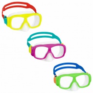 Bestway: Maska do nurkowania Explora Essential™ w różnych wariantach, 1 sztuka