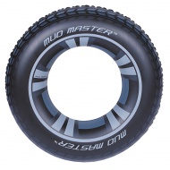 Bestway: Mud Master koło do pływania w kształcie opony 91 cm
