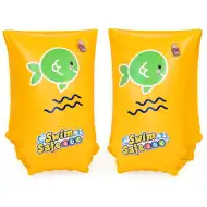 Bestway: Swim Safe - Nadmuchiwane rękawki 30x15cm rozmiar L-XL