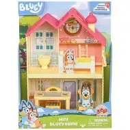 Bluey: Zestaw do zabawy Dom rodziny Heelerów