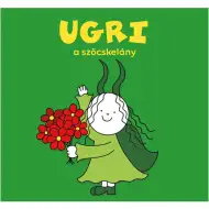 Bogyó i Babócka: Skoczek Ugi, książka z bajkami – Pagony