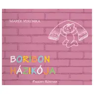 Boribon i domek – książka z bajkami – Pagony