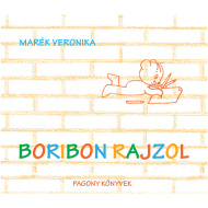 Boribon rysuje – książka z bajkami – Pagony