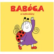 Borys i Balbinka: Balbinka, biedronka – książka z bajkami – Pagony