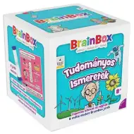 BrainBox: Gra planszowa z wiedzy naukowej