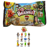 Brainrot rozciągliwe figurki-niespodzianki