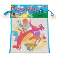 Buddy&Barney Przyklej do kafelki – Dinozaury