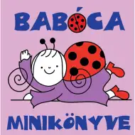 Bzyk i Bumka: Mini książeczka Bumki – Pagony