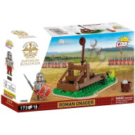 COBI: Imperium Romanum – Zestaw konstrukcyjny z katapultą i figurką (20068)