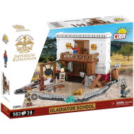 COBI: Imperium Romanum - Zestaw konstrukcyjny Szkoła Gladiatorów (20070)