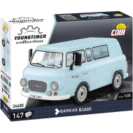 COBI: Klocki konstrukcyjne Barkas B1000 mikrobus (24600)