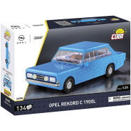 COBI: Opel Rekord C 1900 L zestaw klocków konstrukcyjnych (24598)