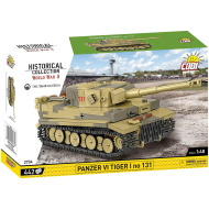 COBI: Zestaw konstrukcyjny Panzer VI Tiger I „131” (2734)