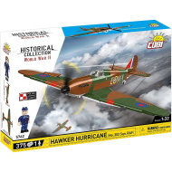 COBI: Zestaw konstrukcyjny samolotu Hawker Hurricane (5762)