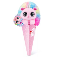Coco Cones Fantasy Bella pluszowa figurka, seria 1 - Zuru