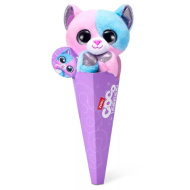 Coco Cones Originals Pluszowy kotek Mitzy Seria 1 - Zuru