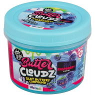 Compound Kings Piankowy slime, 100g – niebieska malina
