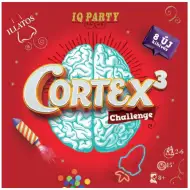 Cortex Challenge 3 - gra towarzyska IQ