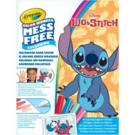 Crayola Color Wonder: Lilo & Stitch niebrudzący zestaw do kolorowania w teczce