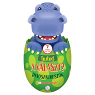 Czy znasz odpowiedź? – Dinozaury