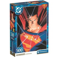 DC Comics Superman puzzle 500 elementów - Clementoni