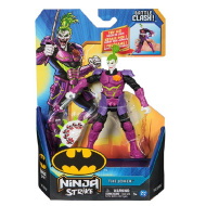 DC Ninja Strike: Battle Clash Joker figurka 15 cm - Spin Master