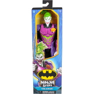 DC Ninja Strike: Joker ninja wojownik 30 cm - Spin Master