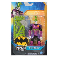 DC Ninja Strike: Joker wojownik ninja - Spin Master