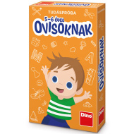 Dino: Test wiedzy dla 5-6-letnich przedszkolaków