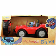 Disney Stitch RC zdalnie sterowany Buggy 1/24 - Jada Toys