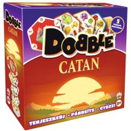 Dobble Catan gra planszowa