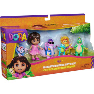 Dora odkrywczyni - Zestaw figurek - Fantastyczni przyjaciele - Spin Master