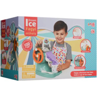 Dream Ice Pracownia Lodów - niebieski