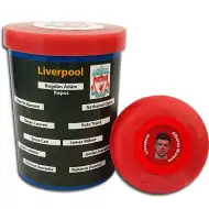 Drużyna piłkarzyków stołowych Liverpool