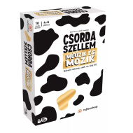 Duch stada Múúzika i Filmy gra towarzyska