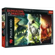 Dungeons & Dragons Legendarne potwory 1000-elementowe puzzle - Trefl