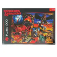Dungeons & Dragons puzzle 1000 elementów - Trefl