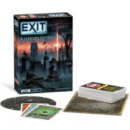 Exit – Cmentarzysko ciemności gra planszowa – Piatnik