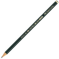 Faber-Castell: 9008 Steno ołówek grafitowy HB
