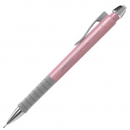 Faber-Castell: Apollo 2325 różowy ołówek automatyczny 0,7 mm