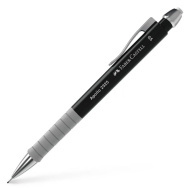 Faber-Castell: Apollo czarny ołówek automatyczny 0,5 mm