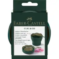 Faber-Castell: Clic&Go miska na pędzle